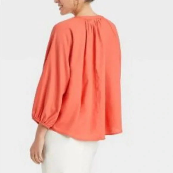 NEW A New Day Blouse - Picture 2 of 2